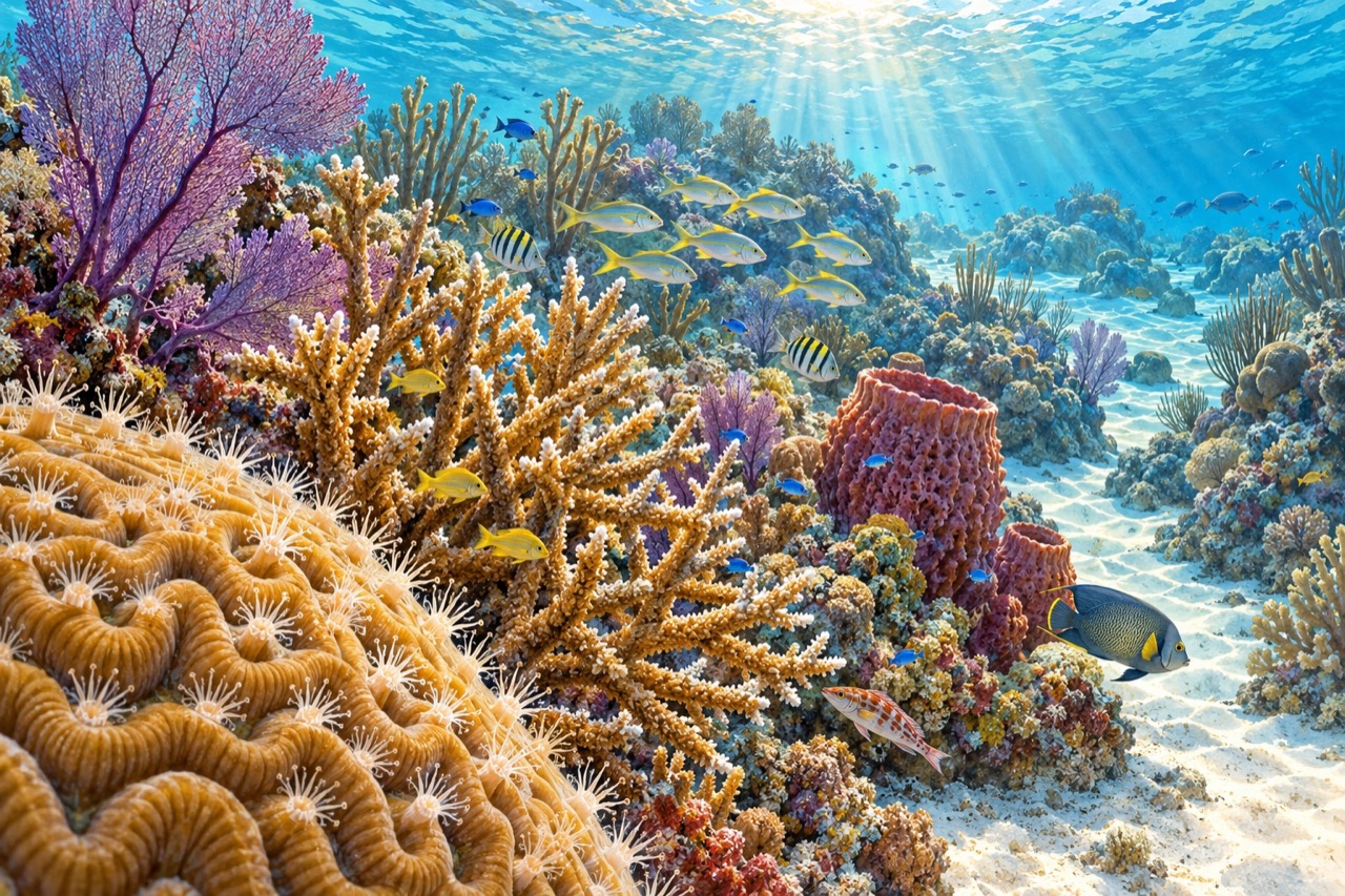 Coral Reef